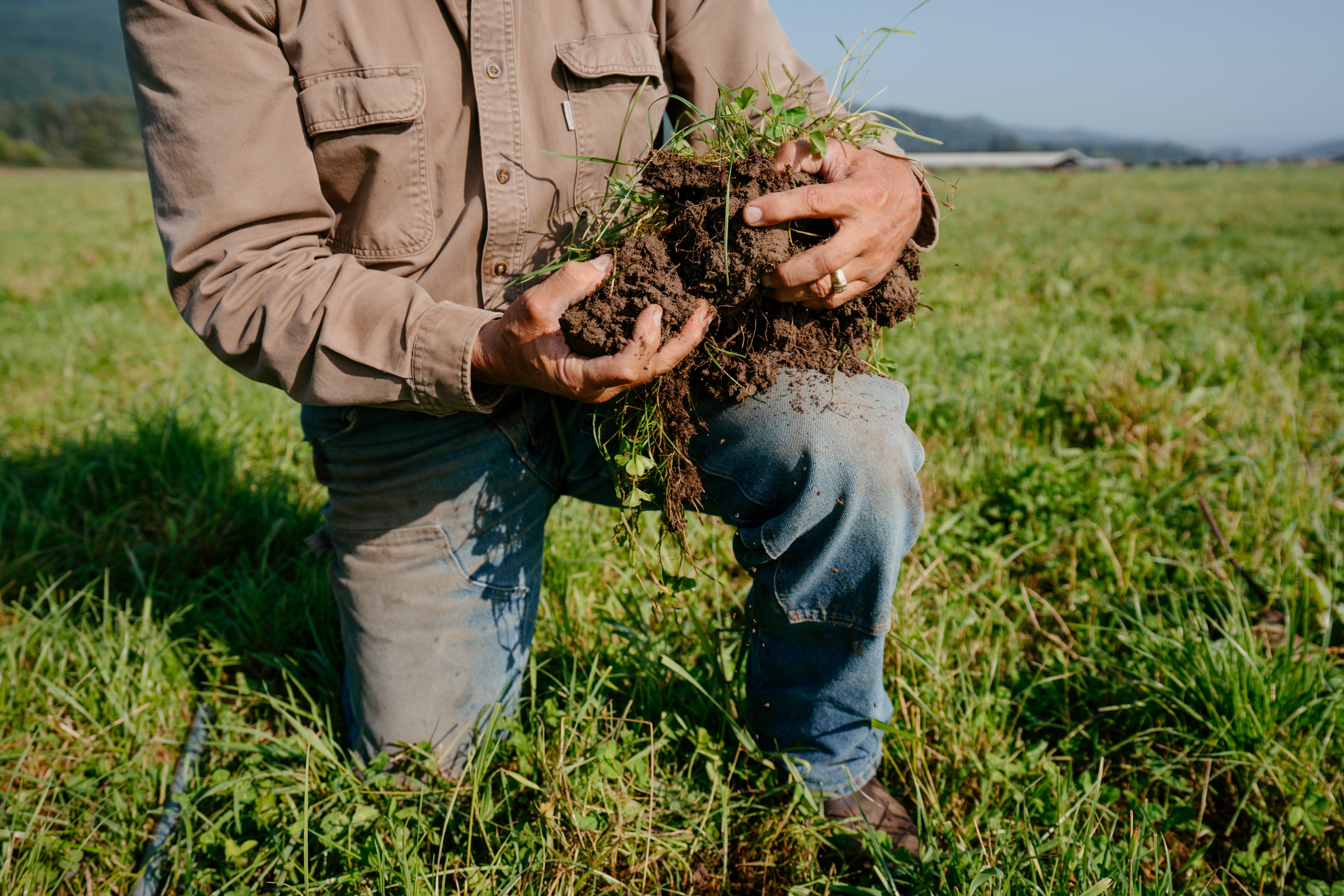 Health begins in the Soil Credit Alexandre Family Farm Madyline Braught Photography