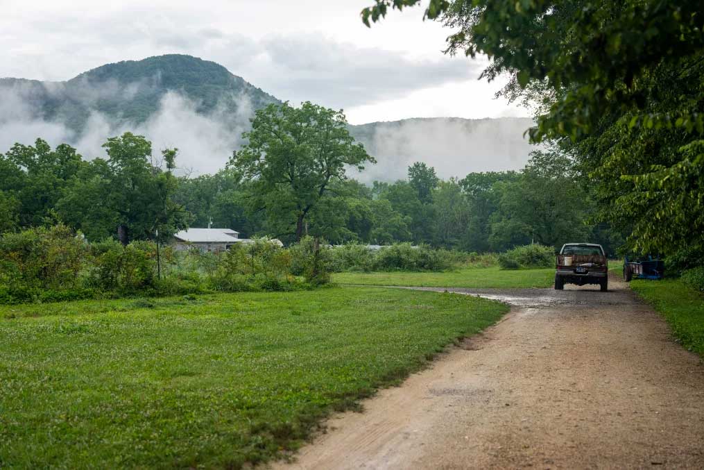 cnn neighboring farms